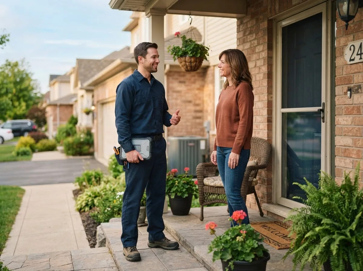 HVAC repair FAQs for Cooksville, MD
